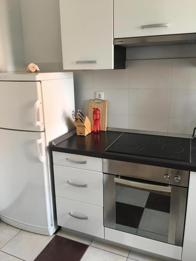 Apartmani Ljubica Zadar Exterior foto