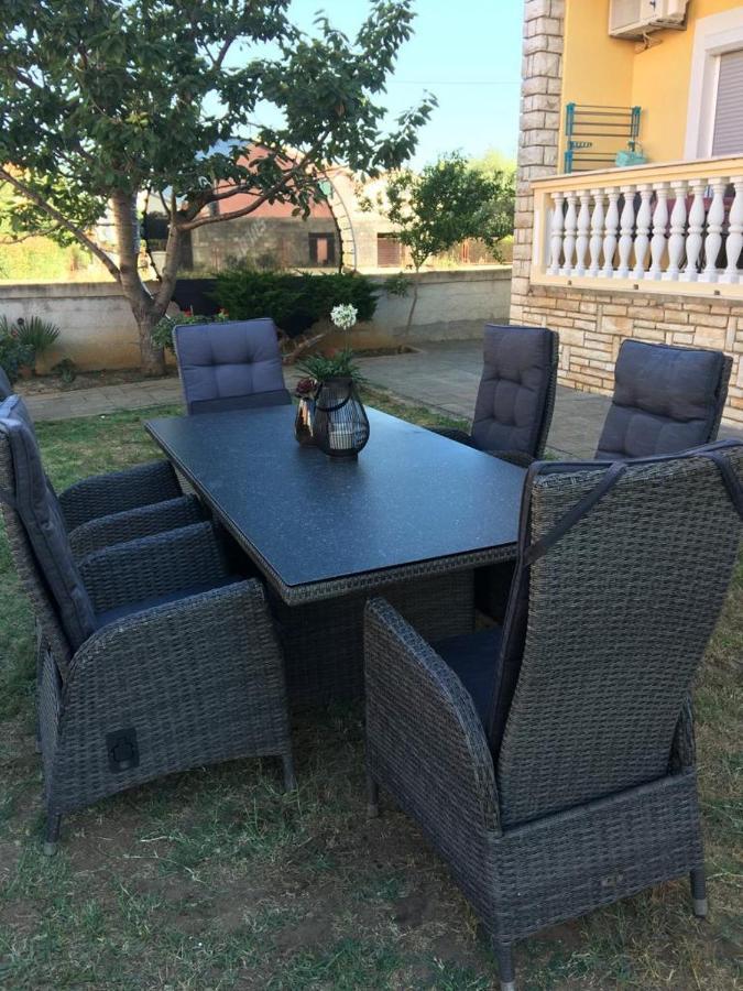 Apartmani Ljubica Zadar Exterior foto