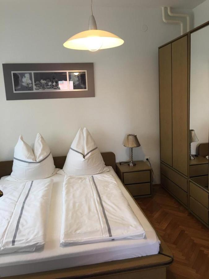 Apartmani Ljubica Zadar Exterior foto